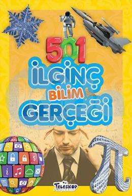 501 İlginç Bilim Gerçeği