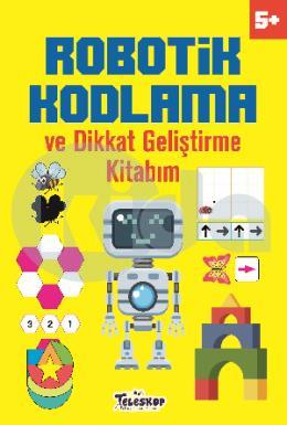 Robotik Kodlama 5 Yaş ve Üzeri