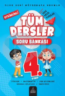 Element 4. Sınıf Tüm Dersler Soru Bankası