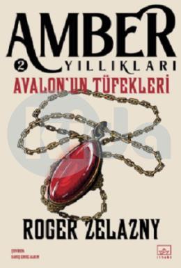 Avalonun Tüfekleri Amber Yıllıkları 2