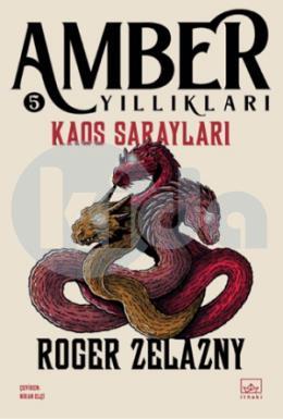 Kaos Sarayları Amber Yıllıkları 5