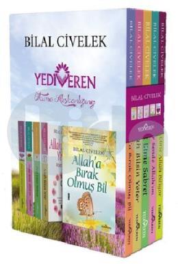 Bilal Civelek 5 Kitap Takım