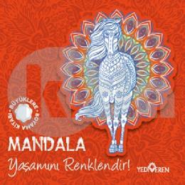 Mandala – Yaşamını Renklendir