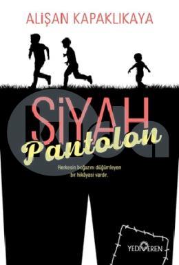 Siyah Pantolon