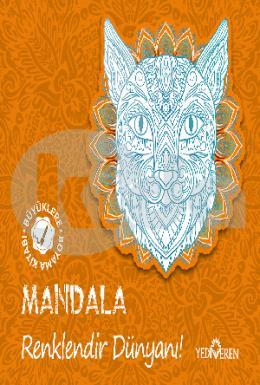 Mandala – Renklendir Dünyanı!