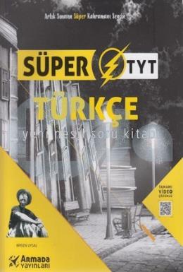 Armada TYT Türkçe Yeni Nesil Süper Soru Kitabı