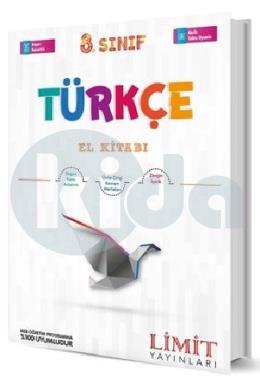 Limit 8. Sınıf Türkçe El Kitabı
