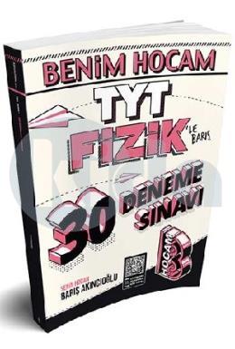 ​Benim Hocam TYT Fizik 30 Deneme Sınavı