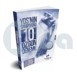 Modadil Yayınları YDSnin Şampiyonu 10 Özgün Deneme