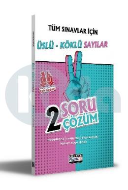 Benim Hocam Üslü-Köklü Sayılar 2 Soru 2 Çözüm Fasikülü