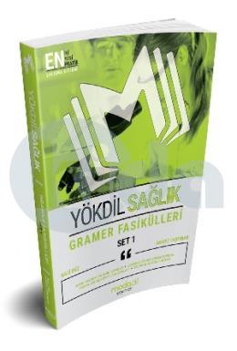 Modadil YÖKDİL Sağlık Gramer Fasikülleri - Set 1