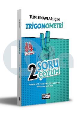 Benim Hocam Tüm Sınavlar İçin Trigonometri 2 Soru 2 Çözüm Fasikülü