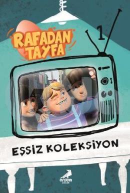 Rafadan Tayfa  Eşsiz Koleksiyon