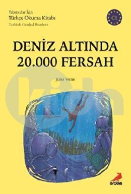 Deniz Altında 20.000 Fersah (C1 Türkish Graded Readers)