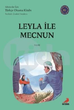 Leyla İle Mecnun (B1 Turkish Graded Readers)