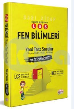 Editör LGS Fen Bilimleri Mantık Muhakeme Soruları Nasıl Çözülür?