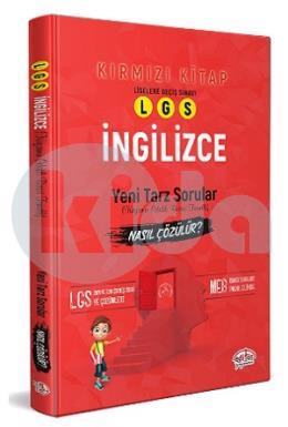 Editör LGS İngilizce Mantık Muhakeme Soruları Nasıl Çözülür?