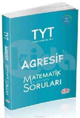 Editör TYT Agresif Matematik Geometri Soru Bankası