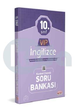 Editör 10 Sınıf İngilizce Çözümlü Soru Bankası