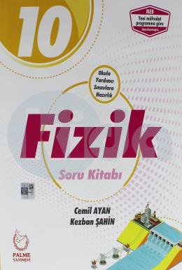 Palme 10. Sınıf Fizik Soru Kitabı