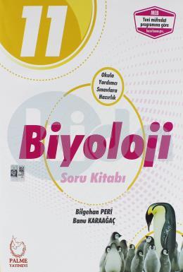 Palme 11.Sınıf Biyoloji Soru Kitabı