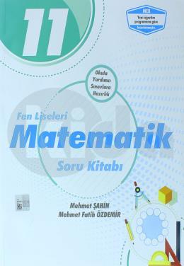 Palme 11.Sınıf Fen Liseleri Matematik Soru Kitabı