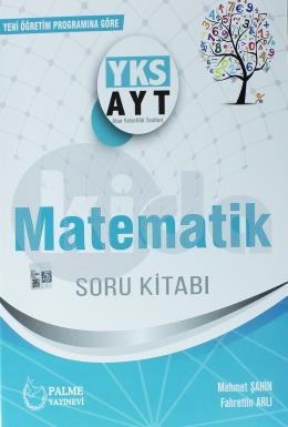 Palme AYT Matematik Soru Kitabı