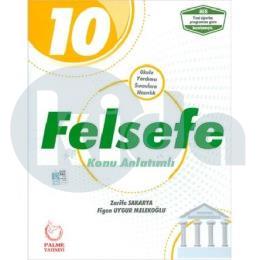 Palme 10. Sınıf Felsefe Konu Anlatımlı