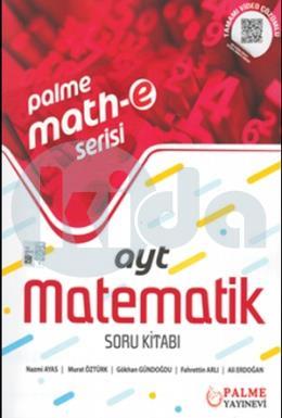 Palme Yayınları Math-e AYT Matematik Soru Kitabı