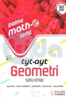 Palme Math-e serisi TYT - AYT Geometri