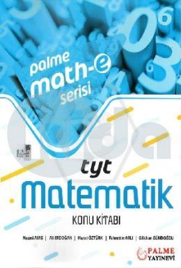 Palme TYT Matematik Math-e Serisi Konu Kitabı