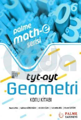 Palme TYT-AYT Geometri Math-e Serisi Konu Kitabı