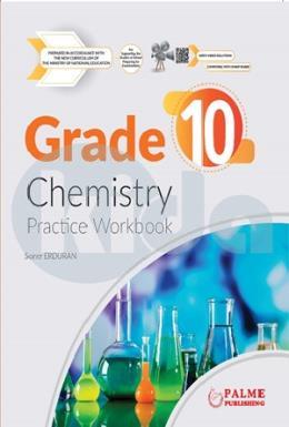 Palme 10 Grade Chemistry Practice Workbook