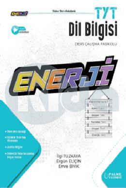 Palme Enerji Tyt Dil Bilgisi Ders Çalışma Fasikülü