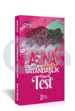 İsem 2023 Kpss Aşi̇na Vatandaşlik Çek Kopart Yaprak Test