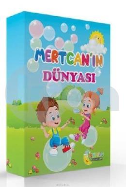 2. ve 3. Sınıf Mertcanın Dünyası 10 Kitap