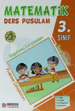 Mercek 3.Sınıf Matematik Ders Pusulam