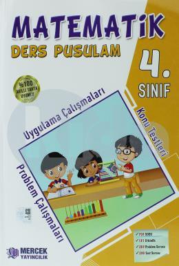 Mercek 4.Sınıf Matematik Ders Pusulam