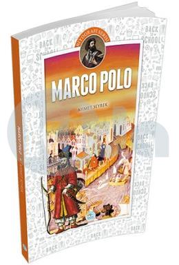 Marco Polo (Biyografi) Ahmet Seyrek