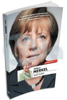 Angela Merkel (Biyografi Serisi)