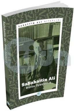 Sabahattin Ali Öyküleri 5