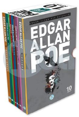 Edgar Allan Poe Seti (10 Kitap Takım)