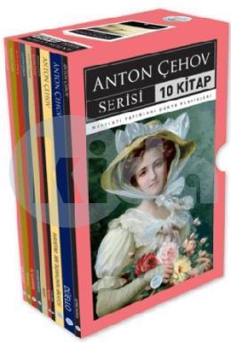 Anton Çehov Dünya Klasikleri Seti (10 Kitap)