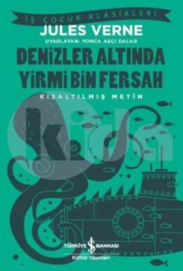 Denizler Altında Yirmi Bin Fersah