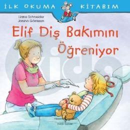 Elif Diş Bakımını Öğreniyor