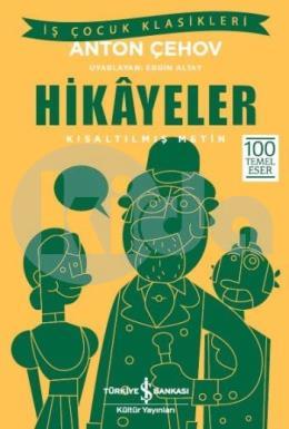 Hikayeler - İş Kültür Çocuk Klasikleri