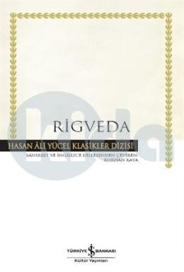 Hasan Ali Yücel Klasikler Dizisi - Rigveda