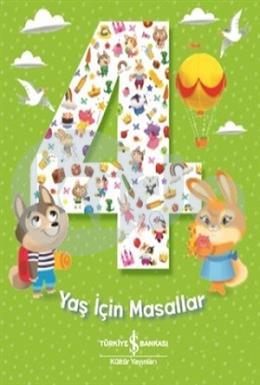 4 Yaş İçin Masallar