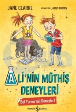 Bol Yumurtalı Deneyler! - Alinin Müthiş Deneyleri