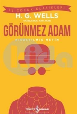 Görünmez Adam